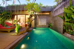 Amani Entire 2 BR Private Pool Villa JU22